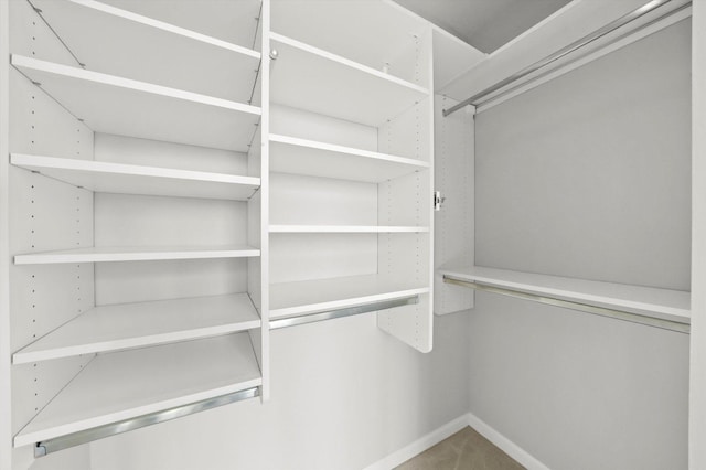 125 S Jefferson St Unit 1702, Chicago, IL 60661 - view of walk in closet