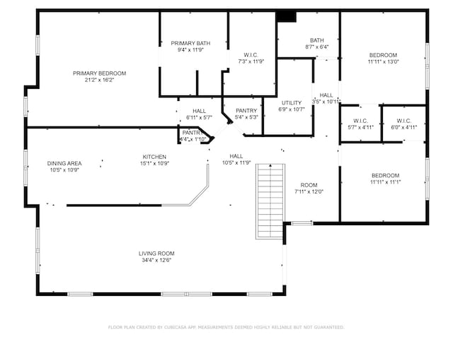 1905 Oxley Cir, Naperville, IL 60563 - view of home floor plan