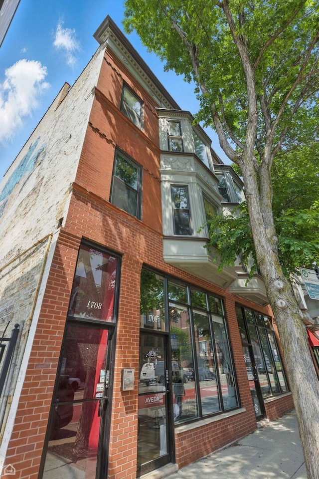 1708 W Chicago Ave Unit 3, Chicago, IL 60622 - view of building exterior