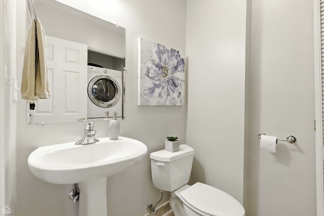 1708 W Chicago Ave Unit 3, Chicago, IL 60622 - half bath with toilet and a sink