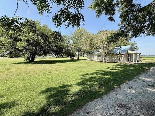 214 S Rising Rd, Champaign, IL 61822 - view of grassy yard