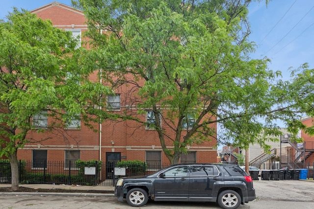 519 S Maplewood Ave Unit 4S, Chicago, IL 60612 - view of building exterior