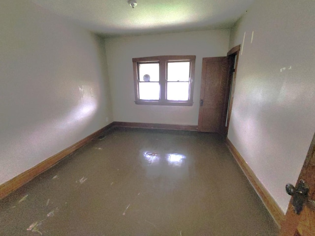 2221 Home Ave, Berwyn, IL 60402 - empty room with baseboards