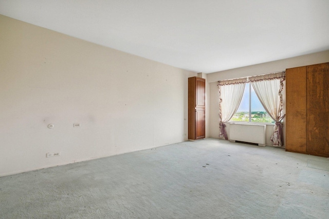 7033 N Kedzie Ave Unit 911, Chicago, IL 60645 - unfurnished room with light carpet