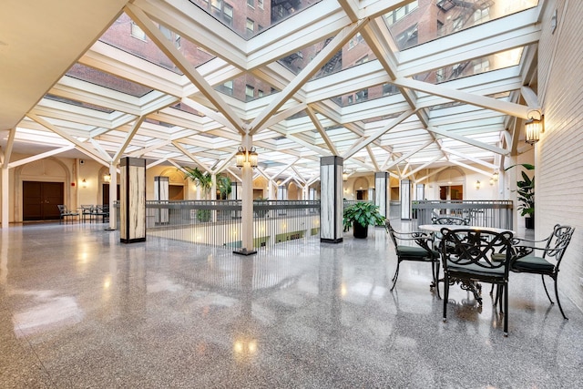 3750 N Lake Shore Dr Unit 16H, Chicago, IL 60613 - view of community lobby