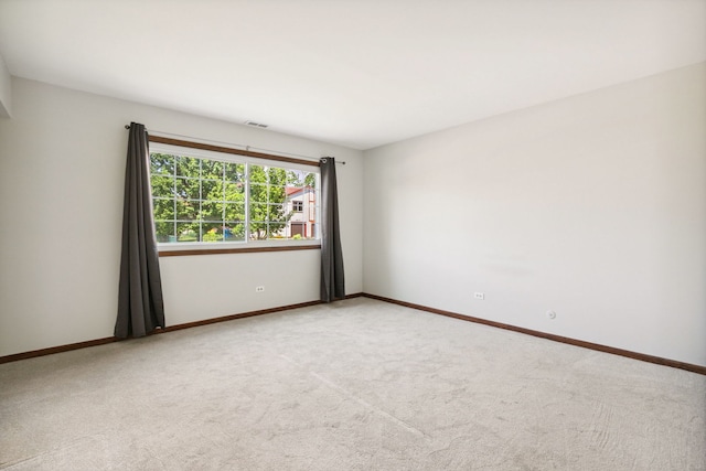 2125 Leeward Ln, Hanover Park, IL 60133 - spare room with carpet floors