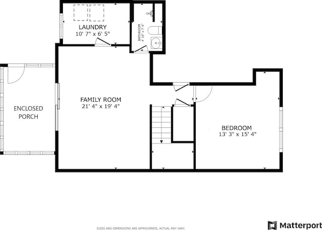 2125 Leeward Ln, Hanover Park, IL 60133 - view of room layout