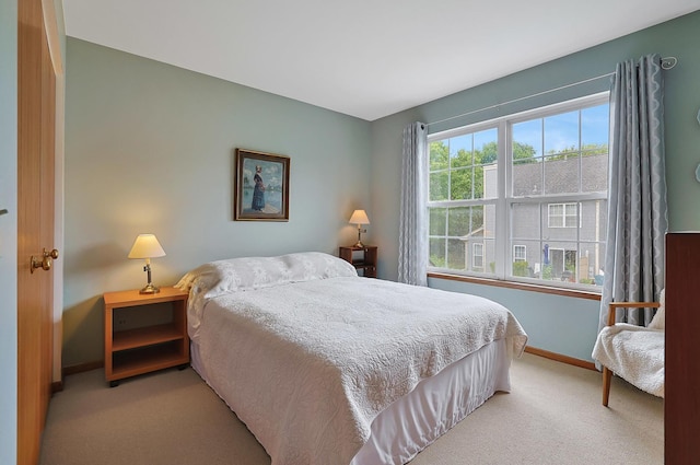 874 Dandridge Ct, Elgin, IL 60120 - bedroom featuring carpet floors and baseboards