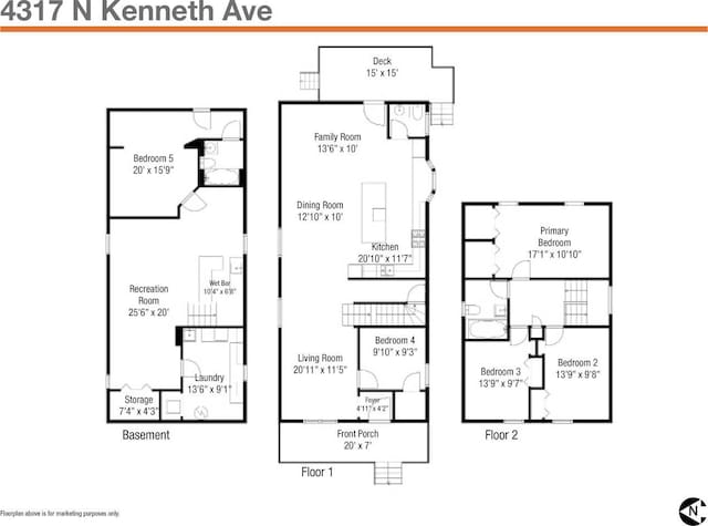 4317 N Kenneth Ave, Chicago, IL 60641 - photo 31