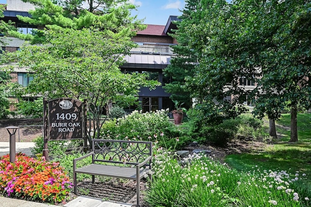 1409 Burr Oak Rd Unit 414A, Hinsdale, IL 60521 - photo 26