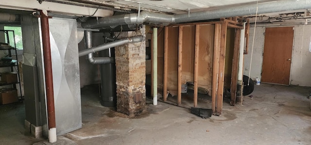 9325 S Loomis St, Chicago, IL 60620 - view of below grade area
