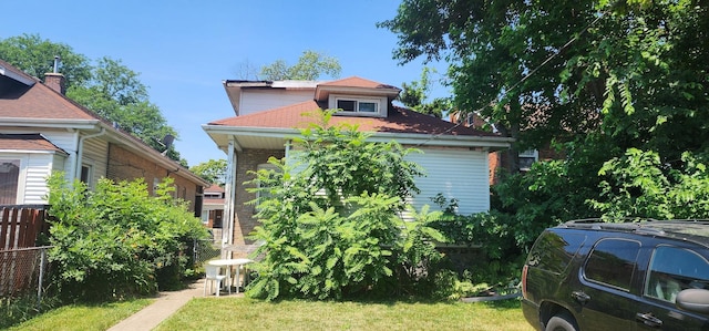 9325 S Loomis St, Chicago, IL 60620 - view of front of home
