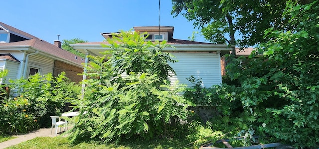 9325 S Loomis St, Chicago, IL 60620 - view of property exterior