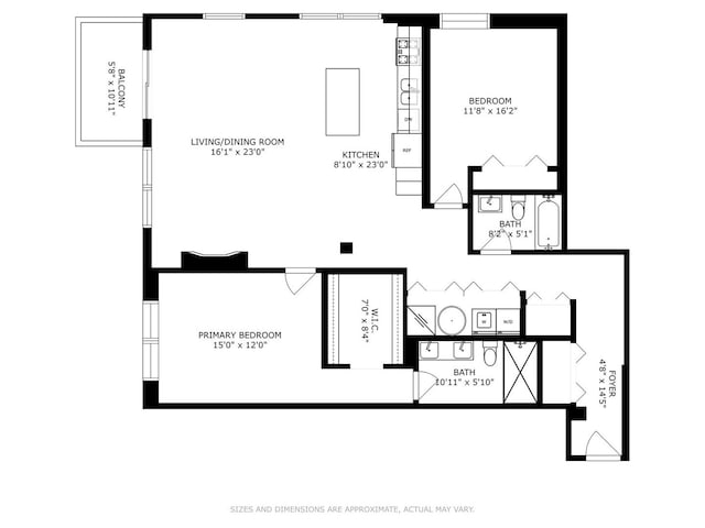 1635 W Belmont Ave Unit 422, Chicago, IL 60657 - photo 16