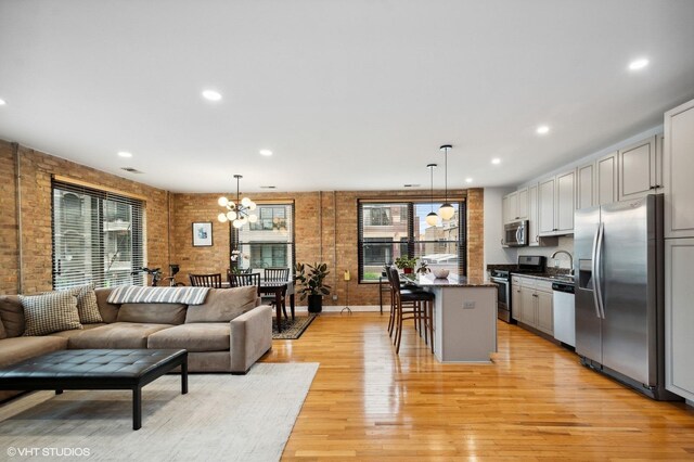1635 W Belmont Ave Unit 422, Chicago, IL 60657 - photo 4