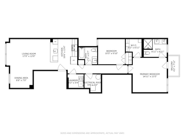 1723 W N Ave Unit 3, Chicago, IL 60622 - photo 13