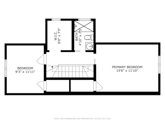 641 Highview Ter, Lake Forest, IL 60045 - view of room layout