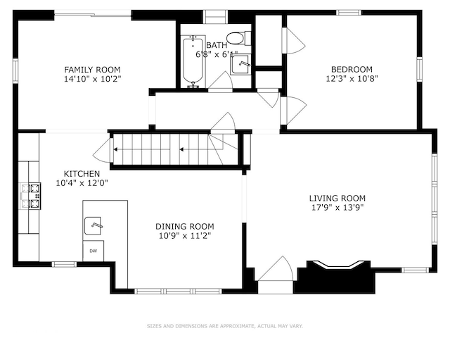 641 Highview Ter, Lake Forest, IL 60045 - view of property floor plan