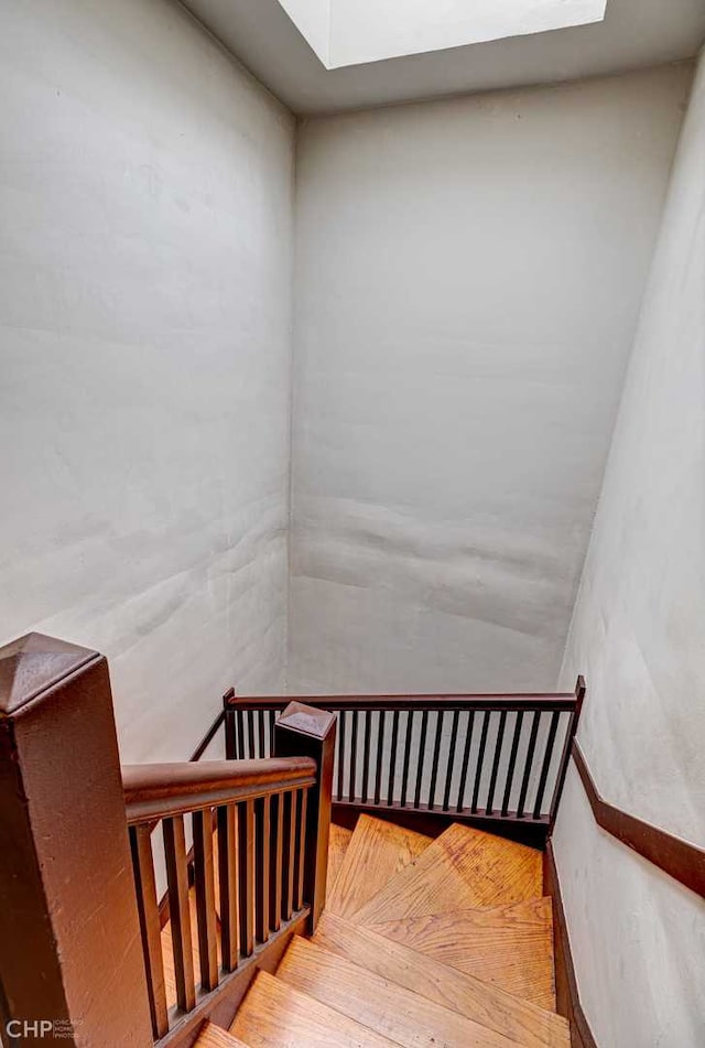 2832 N Mozart St, Chicago, IL 60618 - view of stairs