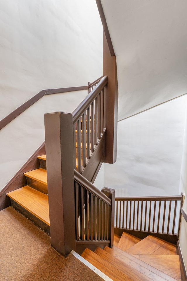 2832 N Mozart St, Chicago, IL 60618 - view of stairs