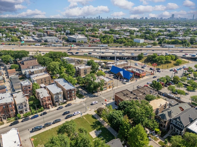 2832 N Mozart St, Chicago, IL 60618 - view of urban area featuring a major roadway