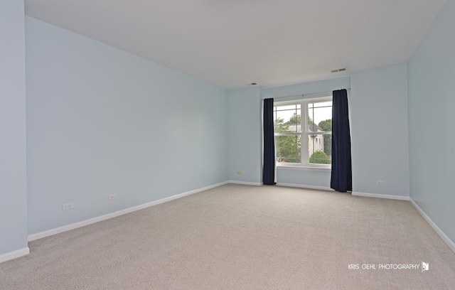 1312 Mulberry Ln, Cary, IL 60013 - carpeted spare room with baseboards
