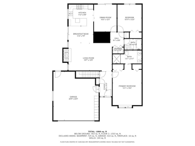225 Mattek Ct, Dekalb, IL 60115 - view of room layout