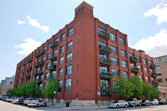 1000 W Washington Blvd Unit 348, Chicago, IL 60607 - view of apartment building / complex