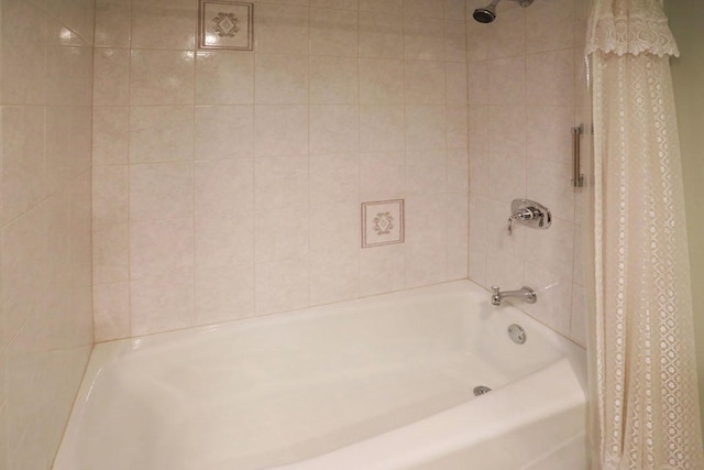 740 Ruskin Dr, Elk Grove Village, IL 60007 - full bathroom with shower / bath combo