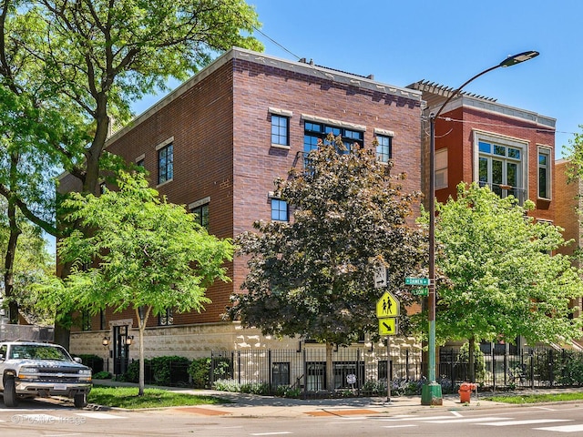 1949 W Nelson St Unit 1E, Chicago, IL 60657 - view of property