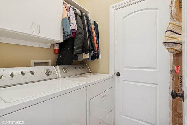 1949 W Nelson St Unit 1E, Chicago, IL 60657 - laundry room with separate washer and dryer and cabinet space