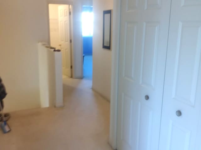 5434 Ashbrook Place -, Downers Grove, IL 60515 - view of hallway