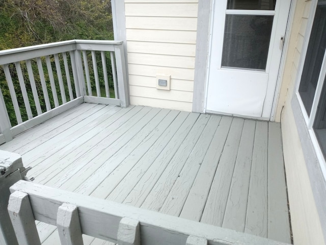 5434 Ashbrook Place -, Downers Grove, IL 60515 - view of wooden deck