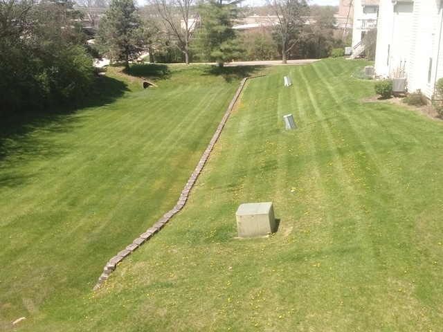5434 Ashbrook Place -, Downers Grove, IL 60515 - view of grassy yard