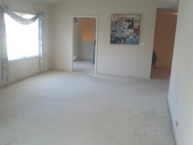 5434 Ashbrook Place -, Downers Grove, IL 60515 - view of carpeted spare room