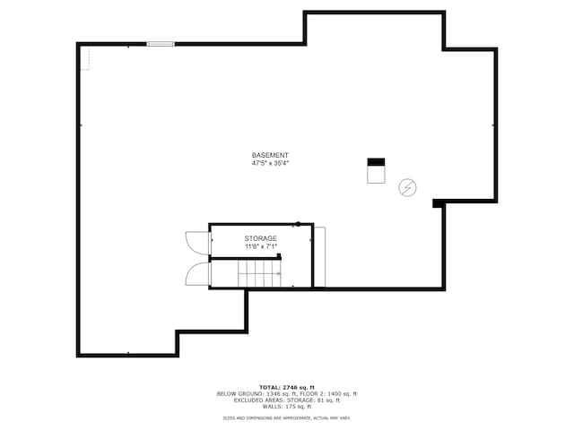 2718 Lake Side Cir, Joliet, IL 60431 - view of property floor plan