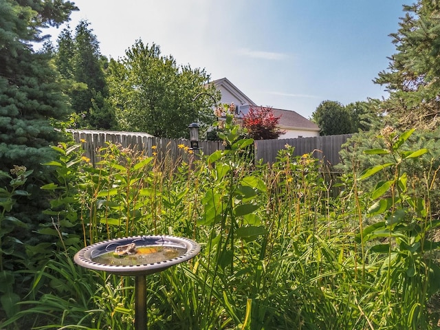 2805 Polo Rd, Bloomington, IL 61704 - view of yard