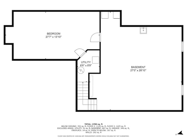 25909 S Woodrush Way, Channahon, IL 60410 - view of floor plan / room layout