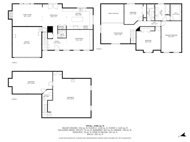 25909 S Woodrush Way, Channahon, IL 60410 - view of floor plan / room layout