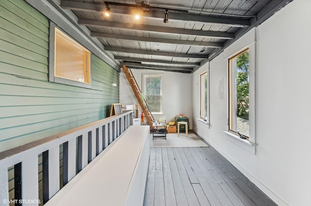 1510 W Cullerton St, Chicago, IL 60608 - view of wooden deck
