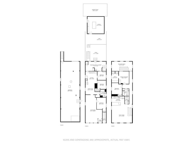 1510 W Cullerton St, Chicago, IL 60608 - view of property floor plan