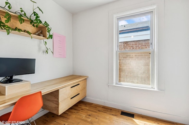 1510 W Cullerton St, Chicago, IL 60608 - office space featuring light wood finished floors and baseboards