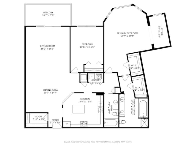 940 Augusta Way Unit 315, Highland Park, IL 60035 - view of property floor plan