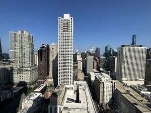 10 E Ontario St Unit 3912, Chicago, IL 60611 - view of city skyline