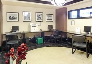 10 E Ontario St Unit 3912, Chicago, IL 60611 - view of office area