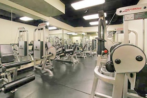10 E Ontario St Unit 3912, Chicago, IL 60611 - view of workout area