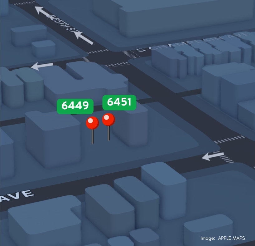 6451 S Saint Lawrence Ave, Chicago, IL 60637