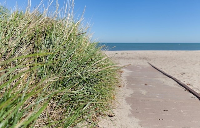 7639 N Greenview Ave Unit 1E, Chicago, IL 60626 - water view with local beach