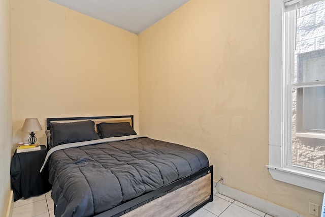 3609 S Leavitt St, Chicago, IL 60609 - bedroom with light tile patterned floors