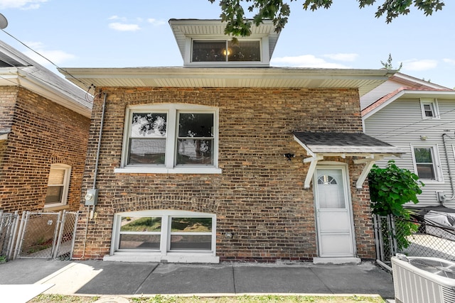 2407 S 60th Ct, Cicero, IL 60804 - view of front of house featuring brick siding